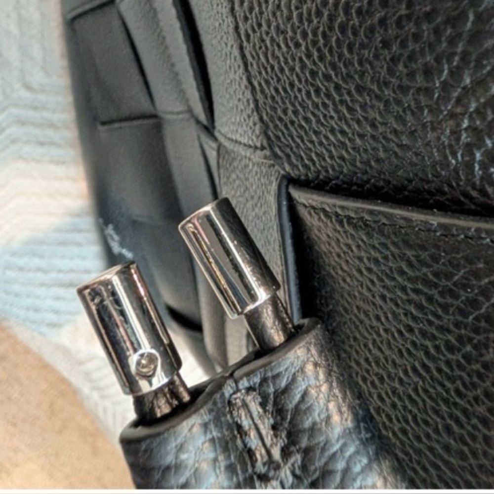 KITH Woven leather Rucksack - Picture 9 of 10